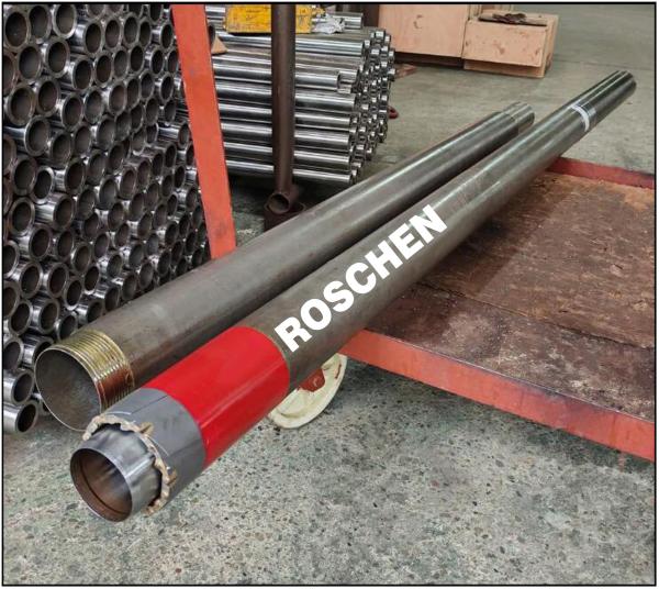Mazier M101 mm Core Barrel, Taking Undisturbed Soil Sampler Equipment