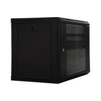 Armoire réseau montée sur le mur pour stockage sécurisé Armoire de données montée au sol