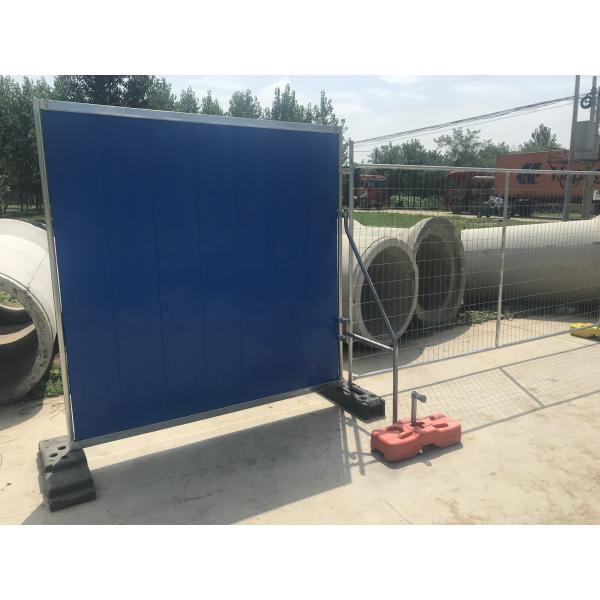 Temporary Hoarding Fencing Panels