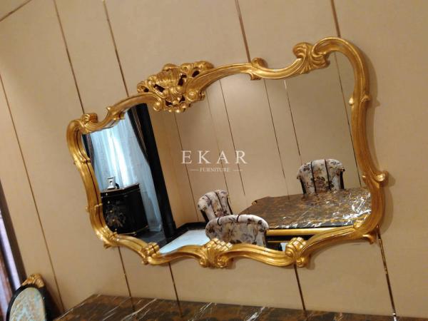 Ekar Furniture Offer Home Decor Led Bathroom Mirror FH-108B