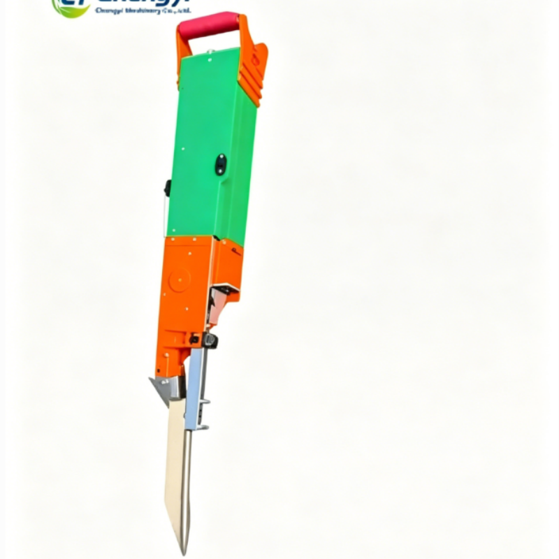 Alloy Steel Jab Planter Durable Hand Seed Planter Tool For Agriculture
