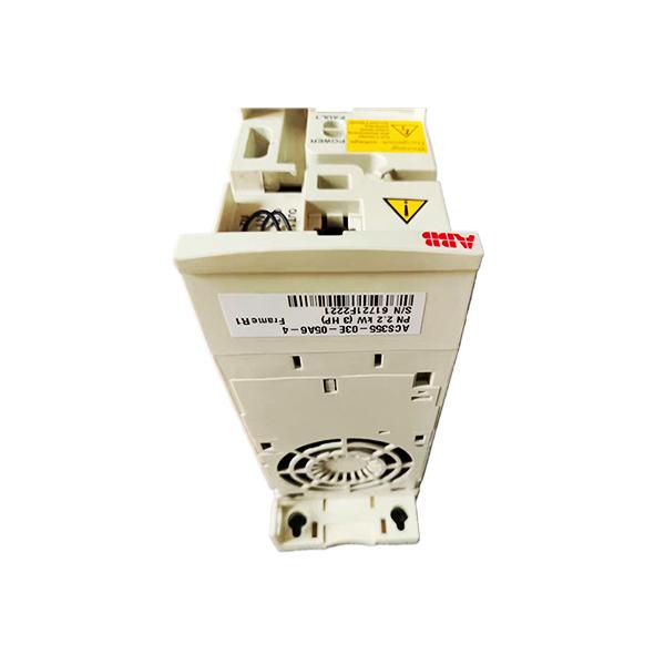 Adjustable Frequency Drives The Ideal Solution for Your Business Needs Product Net Weight 5.30 Kg