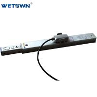 Le CEI 61439-1 IP54 380V 63A allumant la barre d'en cuivre de système de Busway et en aluminium électrique