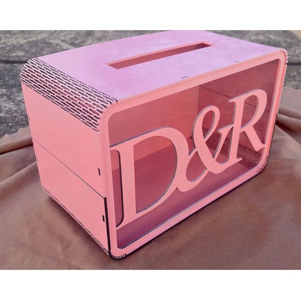 Custom Made Laser Cut Plywood Wishing Well Box Personalised Name & Date Money Envelope Card Boxes Rustic Wedding Memory Keep