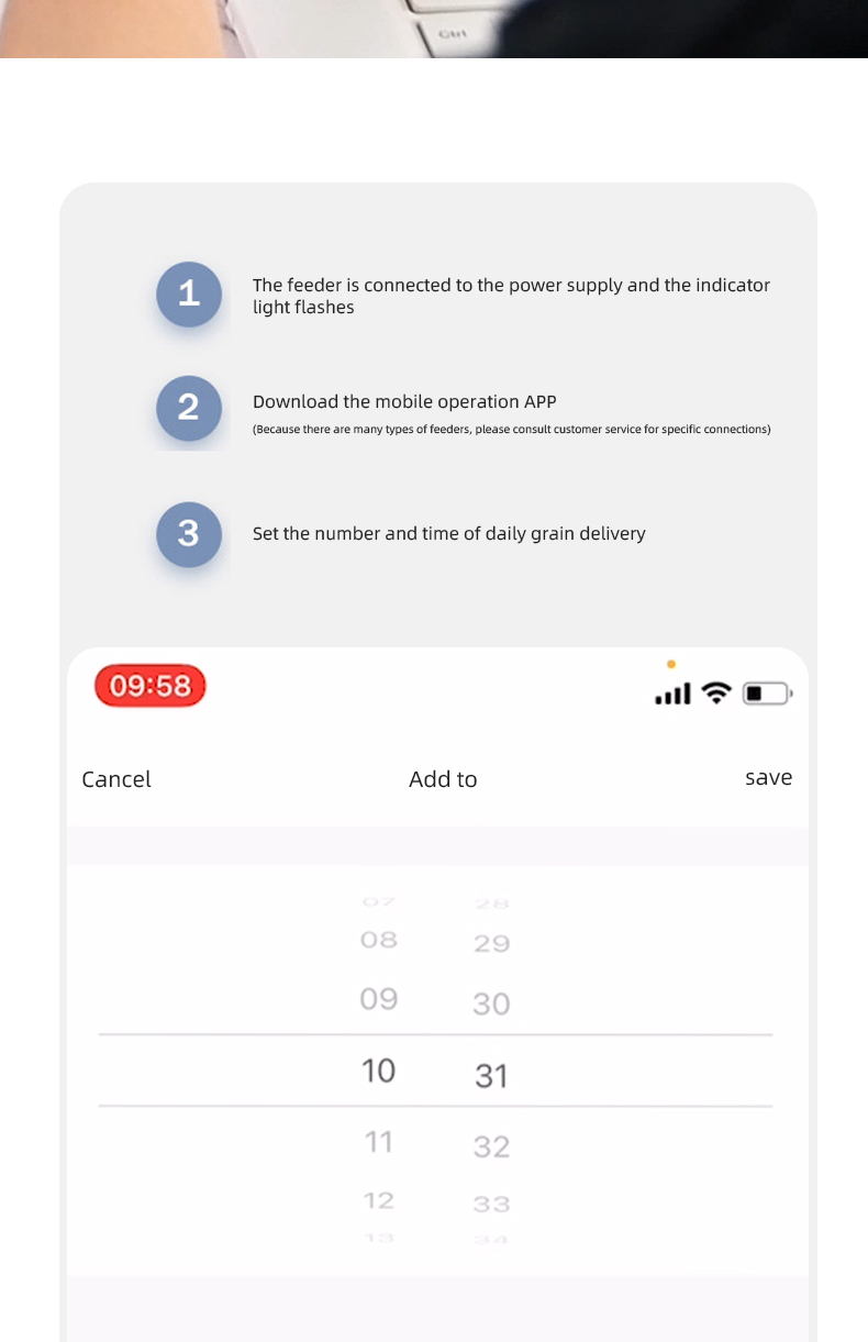 Glomarket Smart Tuya Pet Автоматическая кормушка Wi-Fi 6L Приложение для корма для собак и кошек Пульт дистанционного управления с камерой Автоматическая кормушка для домашних животных