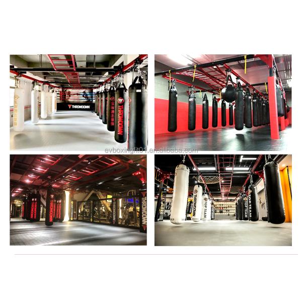 Freestanding Heavy Duty Boxing Bag Bracket Punching Bag Hanger Easy Installation