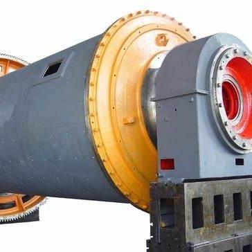 Moinho autogêneo mineral de poupança de energia da máquina de moedura 95KW
