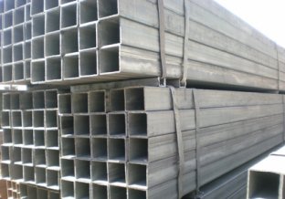 Circle and Ellipse ERW Welded Steel Pipes Q195 Q215 Q235 SPHC SPCC for Structural and Fabrication Use
