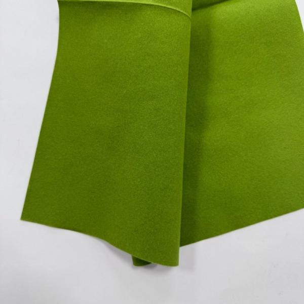 Dust Free Green Paper Napkins 55gsm 40×40 Airlaid Paper Napkins Virgin Pulp Custom