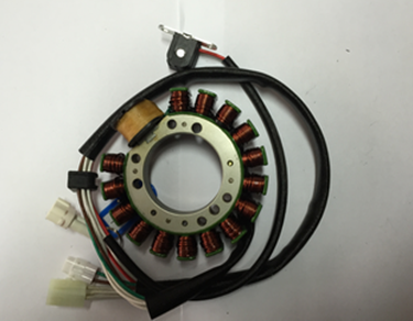 Stator Yamaha RHINO YXR660 2004-2007 Magneto Generator ATV Coil Accessory