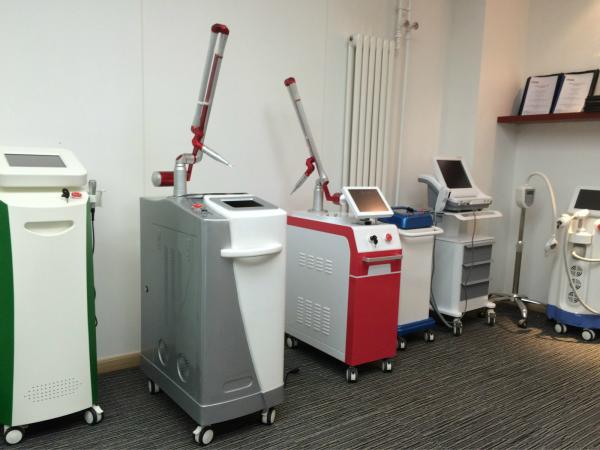 Q switch nd yag laser pulsed dye laser for tattoo removal vascular and skin rejuvenation