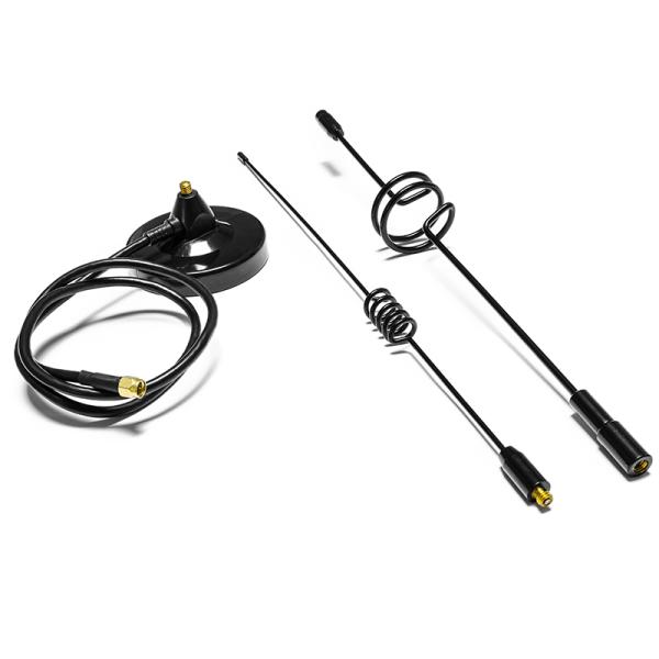 DC3.3-5.0V Напряжение питания 9dBi GSM GPRS антенна для наружного и внутреннего соединения