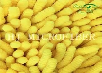 17 Needles 1100gsm Microfiber Chenille Material For Bath Mat Or Car Cleaning Wash Mitt
