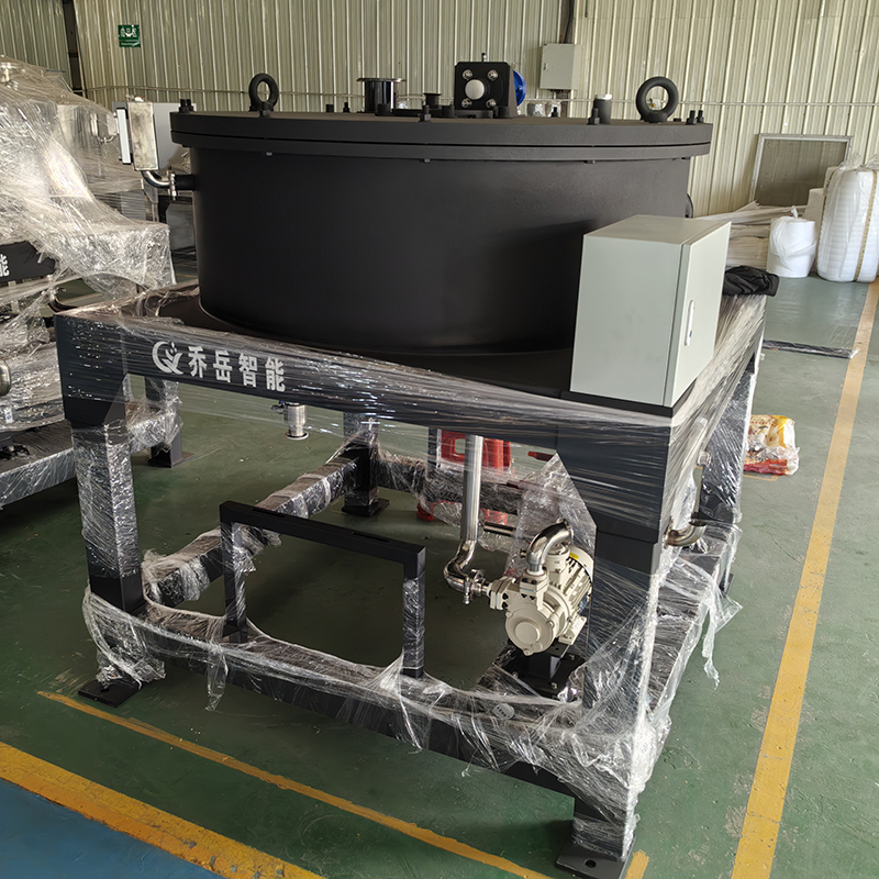 Permanent Ceramic Magnetic Separator Low Noise IP65 Electromagnetic Iron Remover