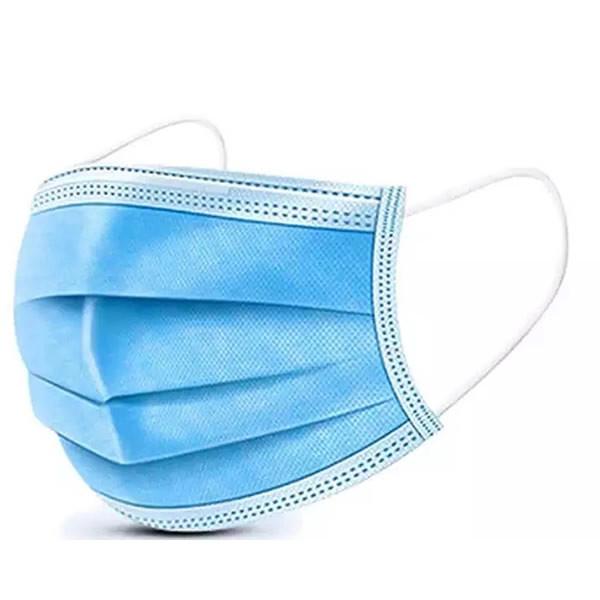 Skin Friendly Disposable Earloop Face Mask With High Breathability