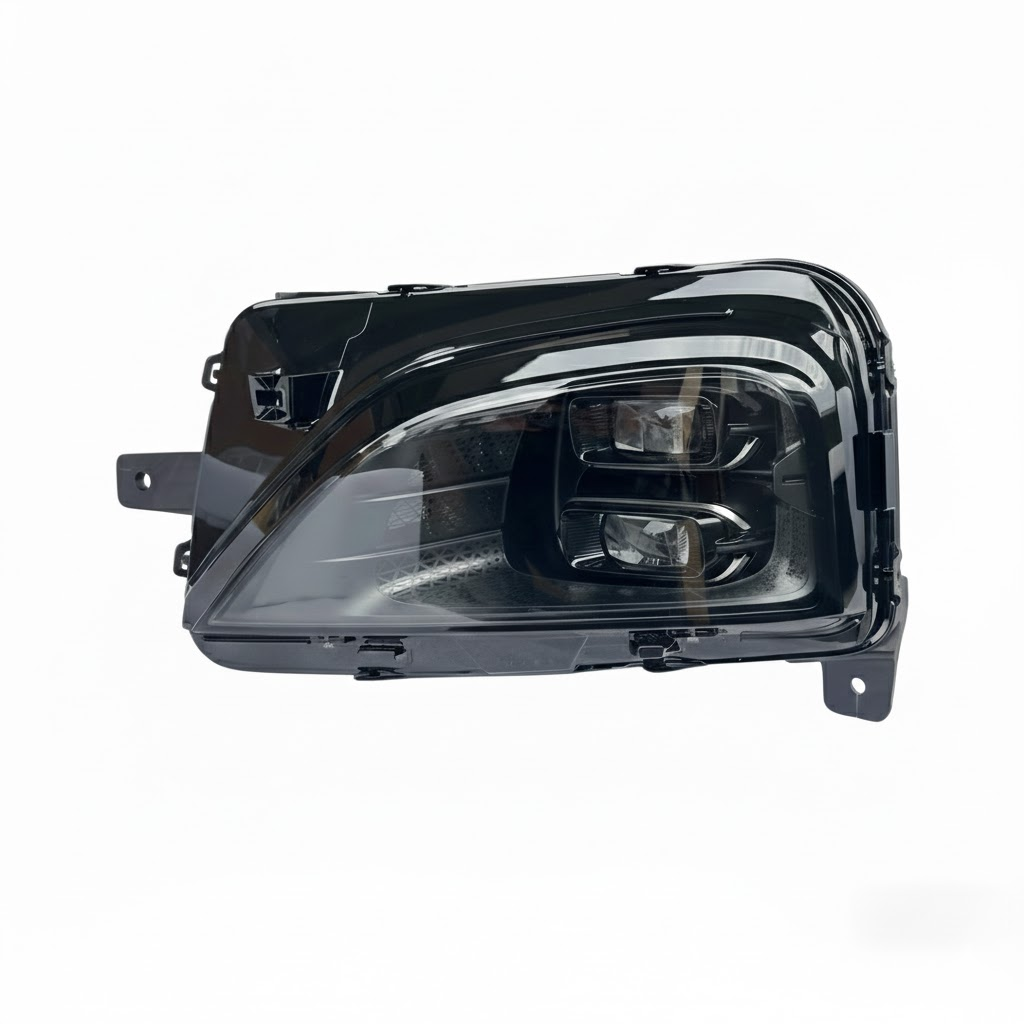 ForXiaopeng G6 Front Headlight Assembly, Front LED Combination High and Low Beam, Original Daytime Running Light