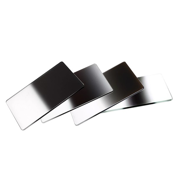 4mm GND Filter waterproof Graduated ND Filter With Schott Glass B270