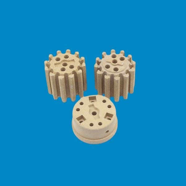 Dielectric Cordierite Ceramic Alumina Refractory Material For Filtration And Separation