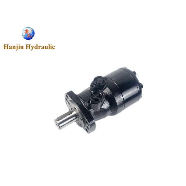 Omh 400 Danfoss Hydraulic Motor 32mm Shaft G1/2 Bspp Ports For Hydro Well Drilling