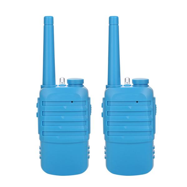 As crianças brincam rádio em dois sentidos Handheld de 400-470MHz 500m