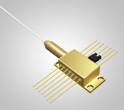 A fibra acoplou o módulo 450nm 800mW do laser do diodo para a análise e a impressão bioquímicas