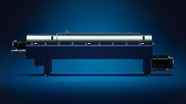 High-Performance Decanter Centrifuge for Global Wastewater Treatment | Sludge Dewatering & Solid-Liquid Separation
