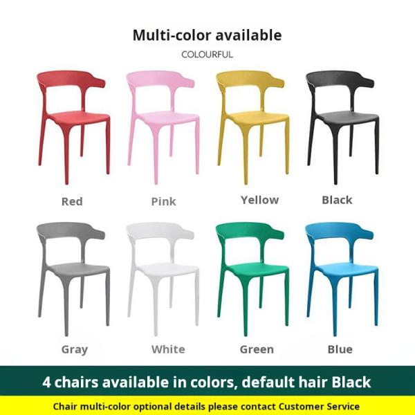 Contemporary Balcony Dining Set Metal Table And Stackable Chairs For Outdoor Leisure