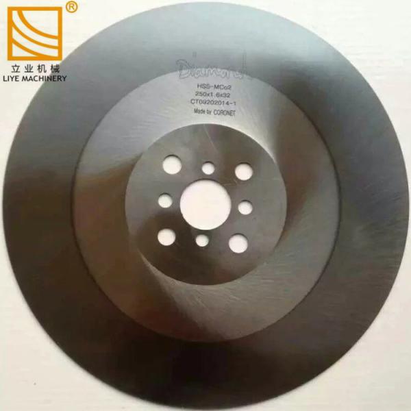 DIA-06 Saw Cutting Blade Cutting Stainless Steel Club Hss Circular Blade Saw