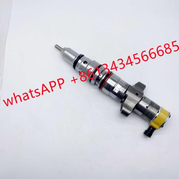 Assy 387-9431 do injetor de Parts Diesel Engine da máquina escavadora 254-4330 10R-7222 330D 336D