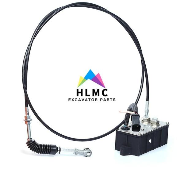 21EN-32260 21EN-32300 11E9-62101 R220-7 R225-7 Excavator Throttle Accelerator Motor Actuator