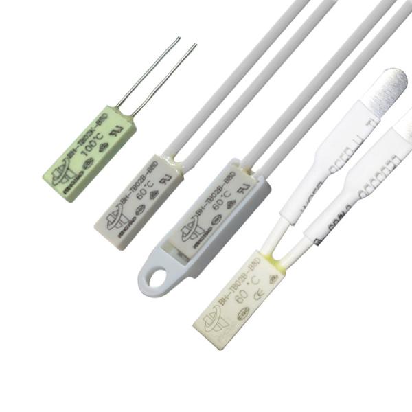 Protetor térmico de 5A-16A KSD9700 para o aquecimento elétrico da fonte de alimentação