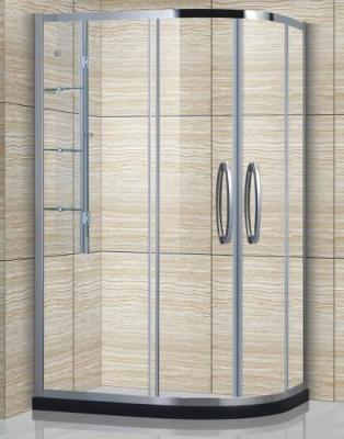 shower enclosure shower glass,shower door E-3264