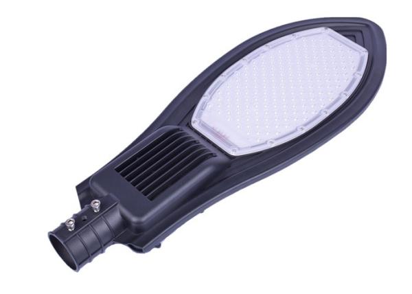 Black 150w Waterproof Led Street Lights Smd Type Garden Lighting Long Life