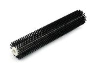 Brosses à rouleaux pour le nettoyage des objets de transport