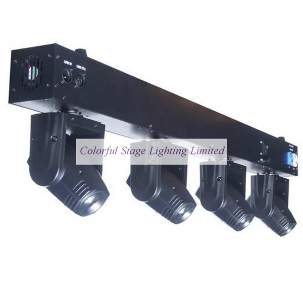 4x10W LED Moving Head Beam Light
