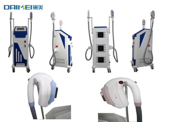 Medical Beauty Equipment 360 Magneto Optic IPL OPT Elight Update 15*50mm Spot Size