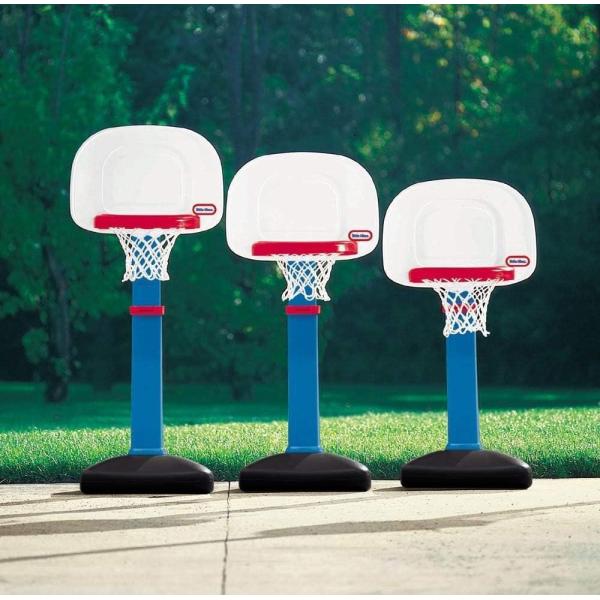 Adjustable Shooting Frame Indoor Basketball Stand for Kids Age Range 0 to 24 Months