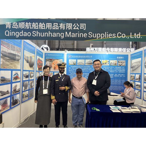 QINGDAO SHUNHANG MARINE SUPPLIERS CO., LTD.