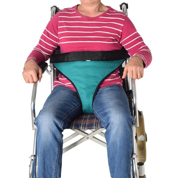 Хлопок Twill я сформировал пояс выскальзывания аксессуаров кресло-коляскы анти-