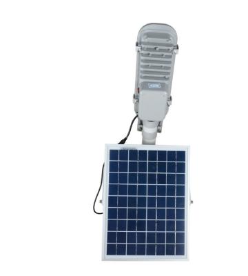 10W solar panel 2A battery  6w LED Applicable to the housing estate, street, square, park, garden, the new rural constru