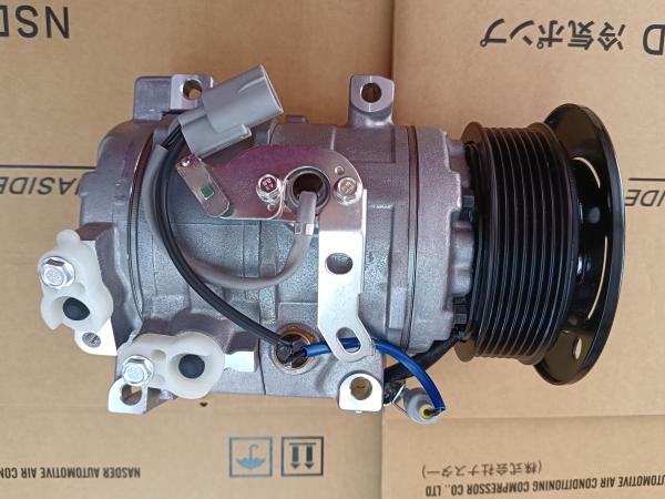 Compresor de aire acondicionado para Toyota Land Cruiser 883206A300 883206A300 10S19C