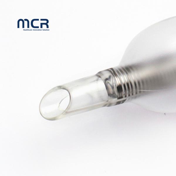 Factory High Quality Endotracheal Tube Reinforced Endotracheal Tube with Cuff Without Cuff