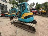 Japón Excavadora Kubota de segunda mano para la venta KXX155-3 Maquinaria Jindongyu
