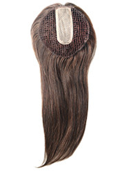 Medium Density Remy Human Hair Topper 8