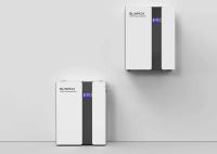 Batería de litio Lifepo4 blanca 48v 100ah 200ah 300ah 3kwh 10kwh 30kwh
