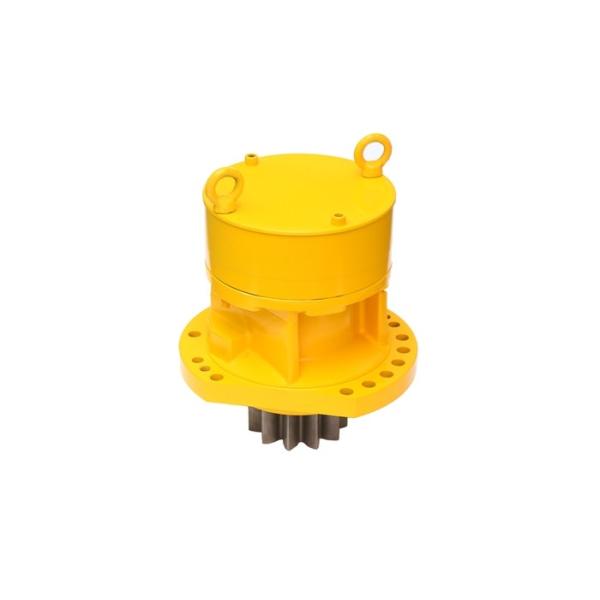 PC100-6 PC120-6 PC130-6 PC110-7 Komatsu Swing Gearbox Slew Reducer Steel