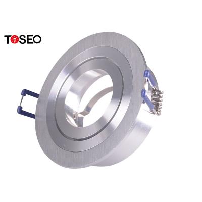 TS5005 Customized Aluminium Ceiling Downlight Indoor Adjustable Round LED Spotlight