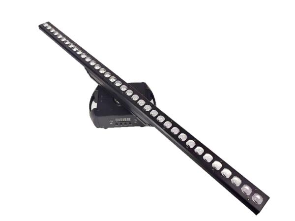 Wash Bar RGB 36x3W For Disco Club Stage Design Beam Moving Head Light