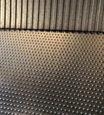Heavy Duty Horse Stable Mats Moulding ODM For Tailgate Ramp