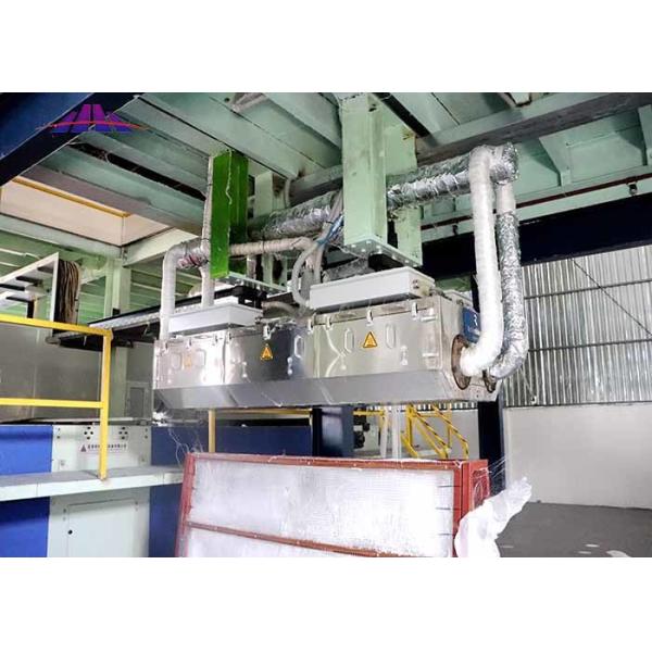 CE Certificate Medical Non Woven Equipment 1600mm High Safety